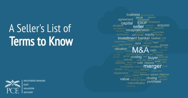 A Sellers List of Terms to Know