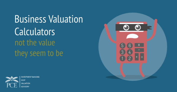Business Valuation Calculators