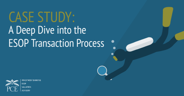 CASE STUDY A Deep Dive into the ESOP Transaction Process