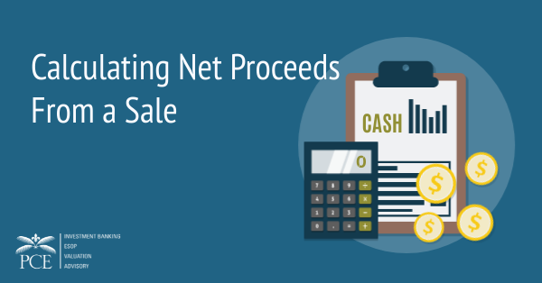 Calculating Net Proceeds From a Sale
