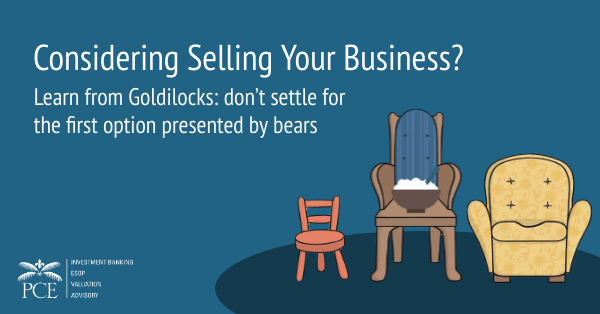 Considering Selling Your Business?