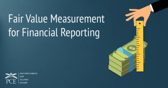 Fair Value Measurement for Financial Reporting