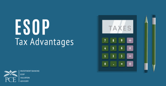 ESOP Tax Advantages
