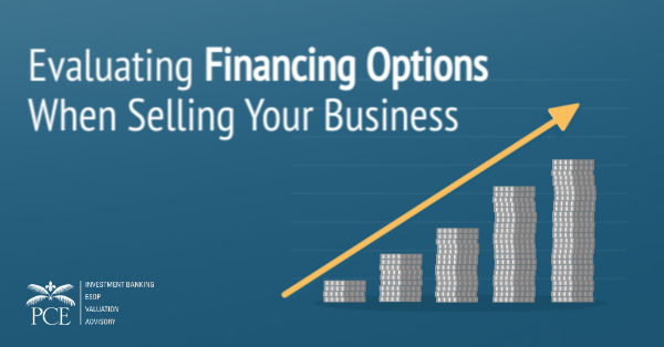 Evaluating Financing Options When Selling Your Business