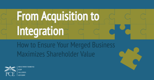 From Acquisition to Integration