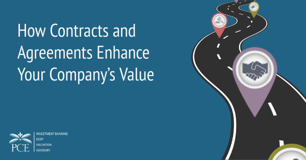 How Contracts and Agreements Enhance Your Company's Value