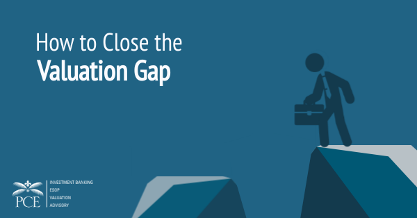 How to Close the Valuation Gap