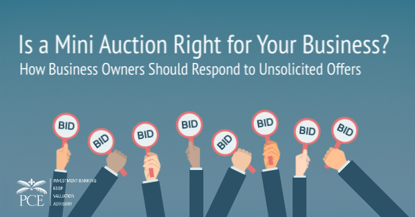 Is a Mini Auction Right for Your Business?