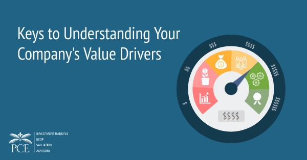 Keys to Understanding Your Company's Value Drivers