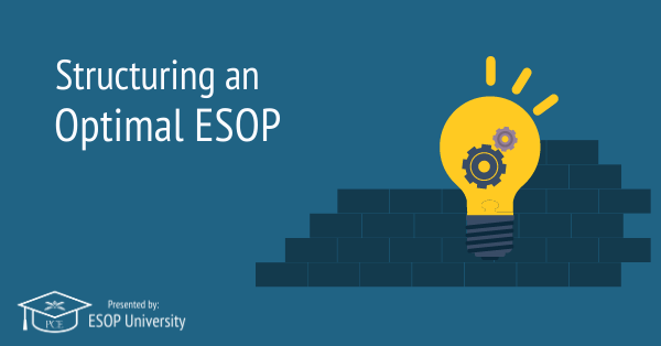 Structuring an Optimal ESOP