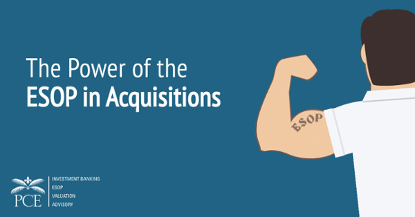 The Power of the ESOP in Acquisitions