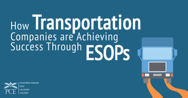 Transportation Companies and ESOPs