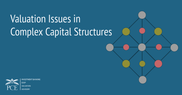 Valuation Issues in Complex Capital Structures