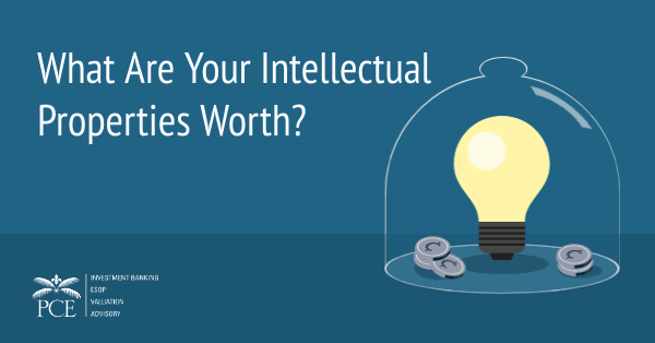 What Are Your Intellectual Properties Worth?