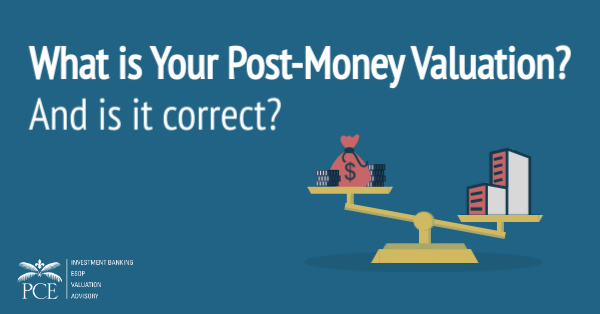 What is Your Post-Money Valuation?