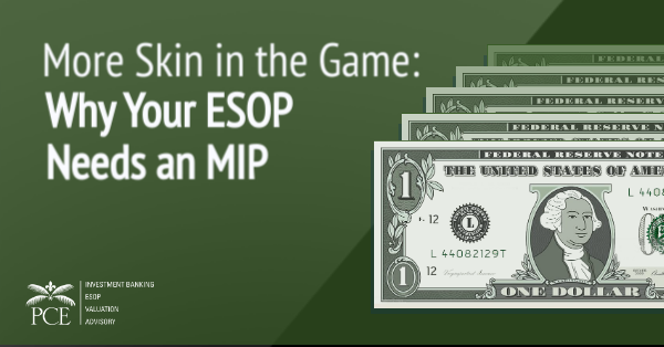 Why Your ESOP Needs an MIP