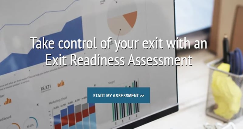 Exit Readiness Assessment