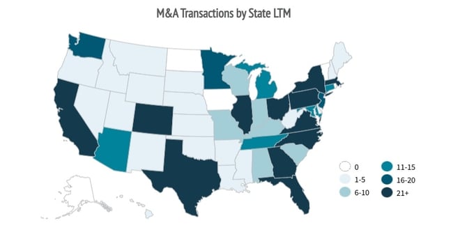 Q1-2025-MA-Transactions-by-State-Building-Products-Construction-Industry