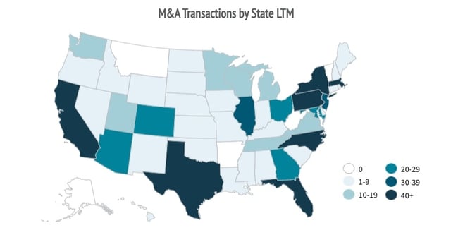 Q1-2025-MA-Transactions-by-State-Healthcare-Industry