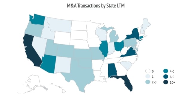 Q2-2025-MA-Transactions-by-State-Aerospace-Defense-Industry