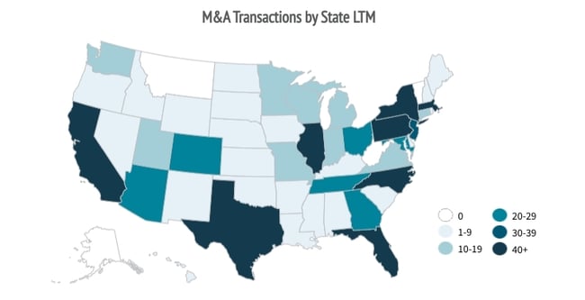 Q2-2025-MA-Transactions-by-State-Healthcare-Industry