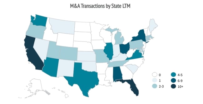 Q3-2025-MA-Transactions-by-State-Aerospace-Defense-Industry