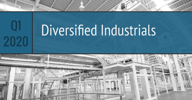 Q1 2020 Diversified Industrials