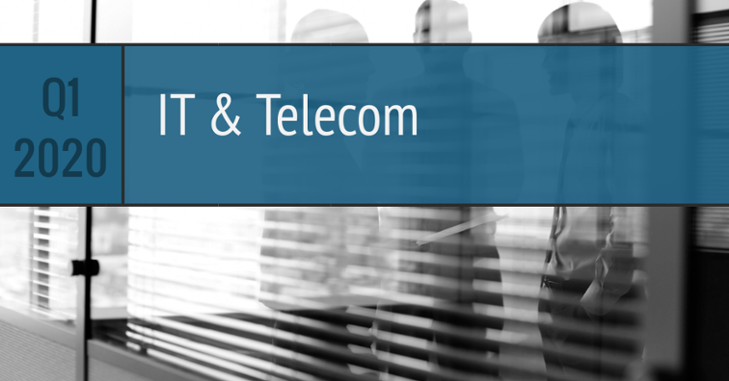 Q1 2020 IT Telecom