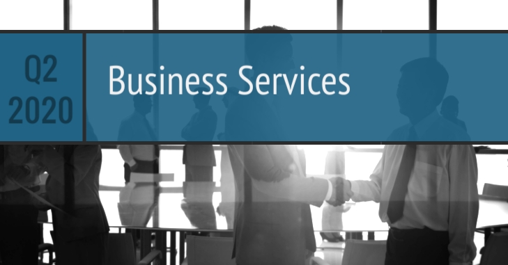 Q2 2020 Business Services