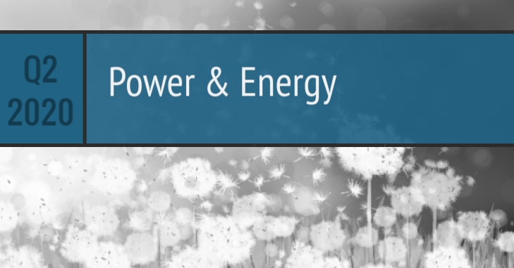 Q2 2020 Power Energy