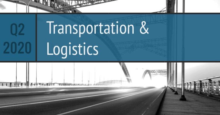 Q2 2020 Transportation Logistics