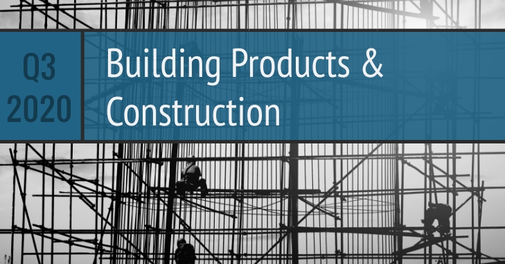 Q3-2020-Building-Products-Construction