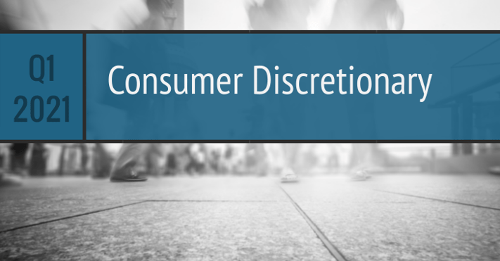 Q1 2021 Consumer Discretionary