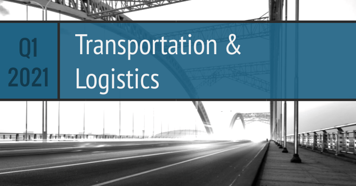Q1 2021 Transportation Logistics