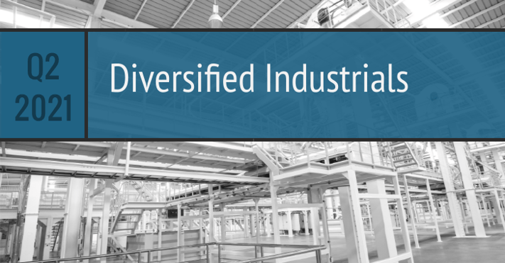 Q2 2021 Diversified Industrials