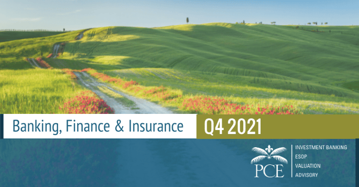 Q4 2021 Banking Finance Insurance