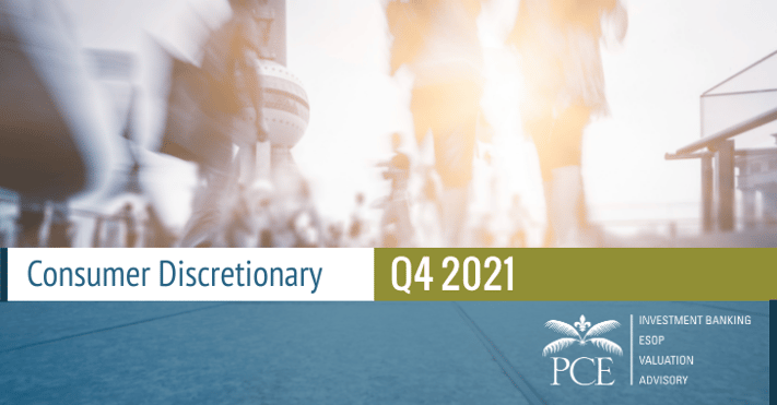 Q4 2021 Consumer Discretionary
