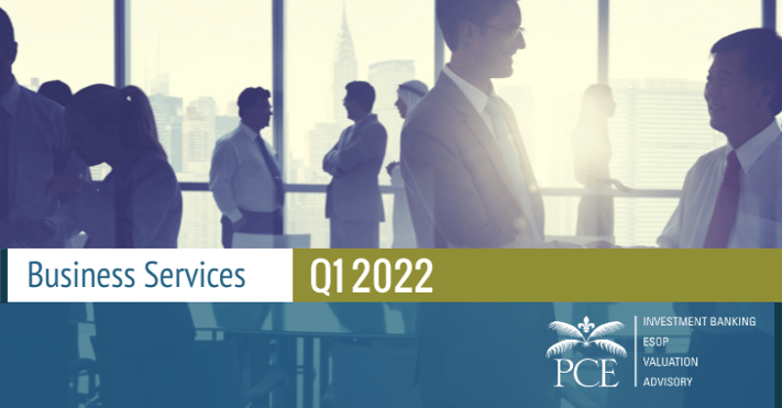 Q1 2022 Business Services