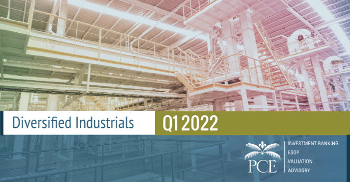 Q1 2022 Diversified Industrials