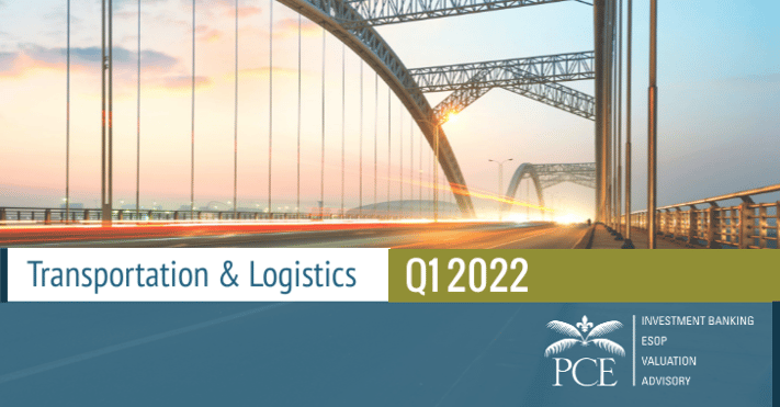 Q1 2022 Transportation Logistics