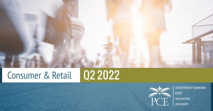 Q2 2022 Consumer Retail