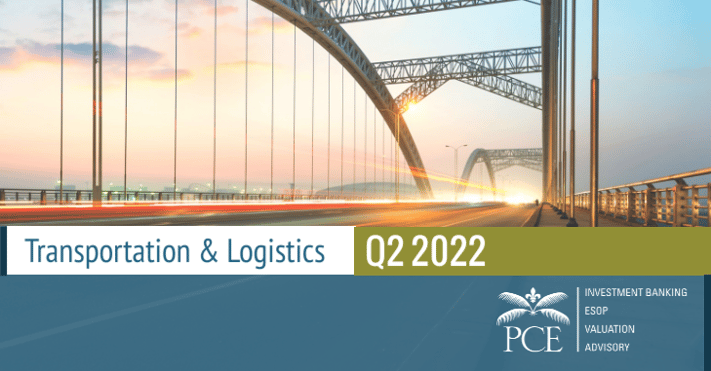 Q2 2022 Transportation Logistics