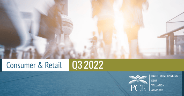 Q3 2022 Consumer Retail