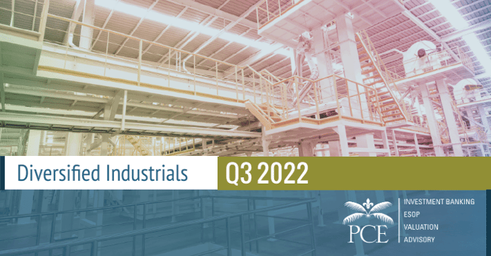 Q3 2022 Diversified Industrials
