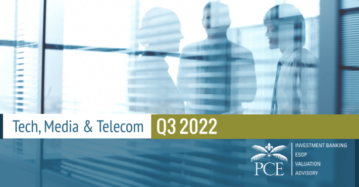 Q3 2022 Tech Media Telecom