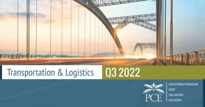 Q3 2022 Transportation Logistics