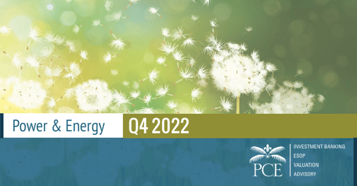 Q4 2022 Power & Energy