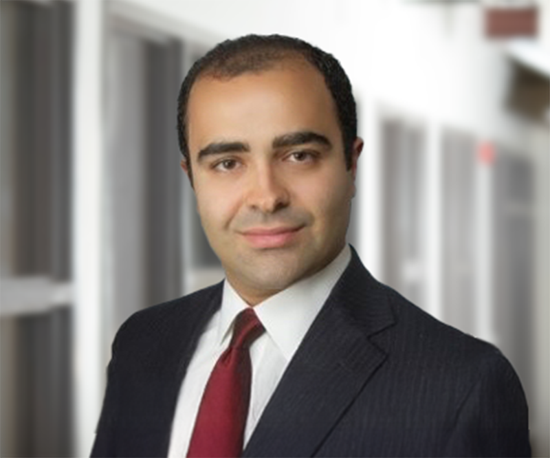 Ali Masoud