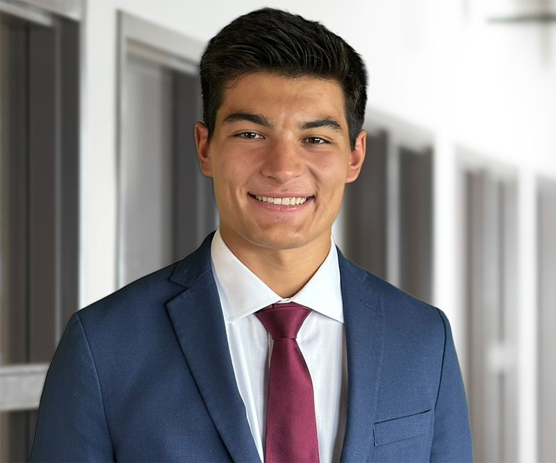 Boston Chiketaev