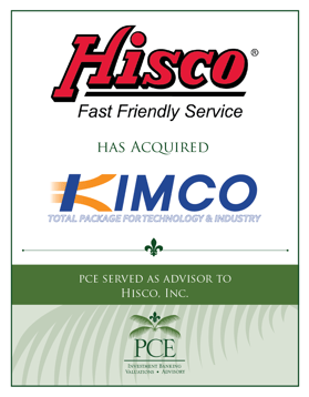 Hisco Kimco